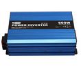 DC / AC Inverter 12V 230V 600W Universal Output Plug System